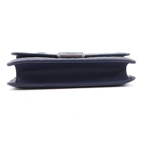 シャネル チェーンショルダーバッグ CCユニバーシティ マトラッセ レザー A93537 CHANEL 2way