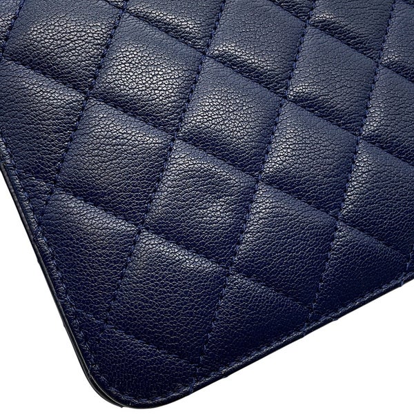 シャネル チェーンショルダーバッグ CCユニバーシティ マトラッセ レザー A93537 CHANEL 2way