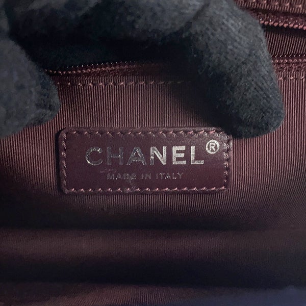 シャネル チェーンショルダーバッグ CCユニバーシティ マトラッセ レザー A93537 CHANEL 2way