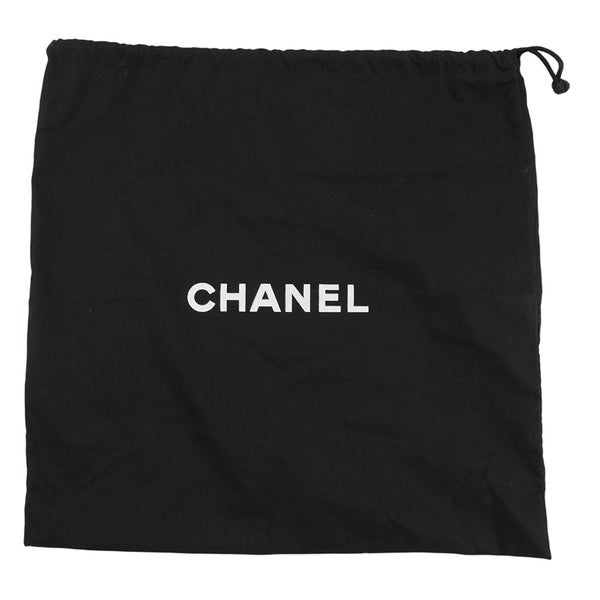 シャネル トートバッグ マトラッセ ココマーク PST A50994 CHANEL 黒