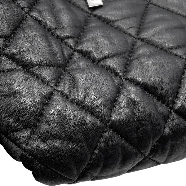 シャネル リュック ココマーク マトラッセ コココクーン バックパック レザー A47094 CHANEL バッグ 黒