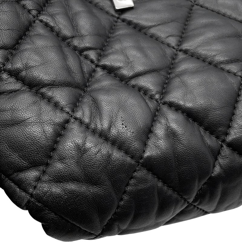 シャネル リュック ココマーク マトラッセ コココクーン バックパック レザー A47094 CHANEL バッグ 黒