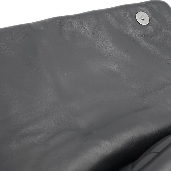 シャネル リュック ココマーク マトラッセ コココクーン バックパック レザー A47094 CHANEL バッグ 黒