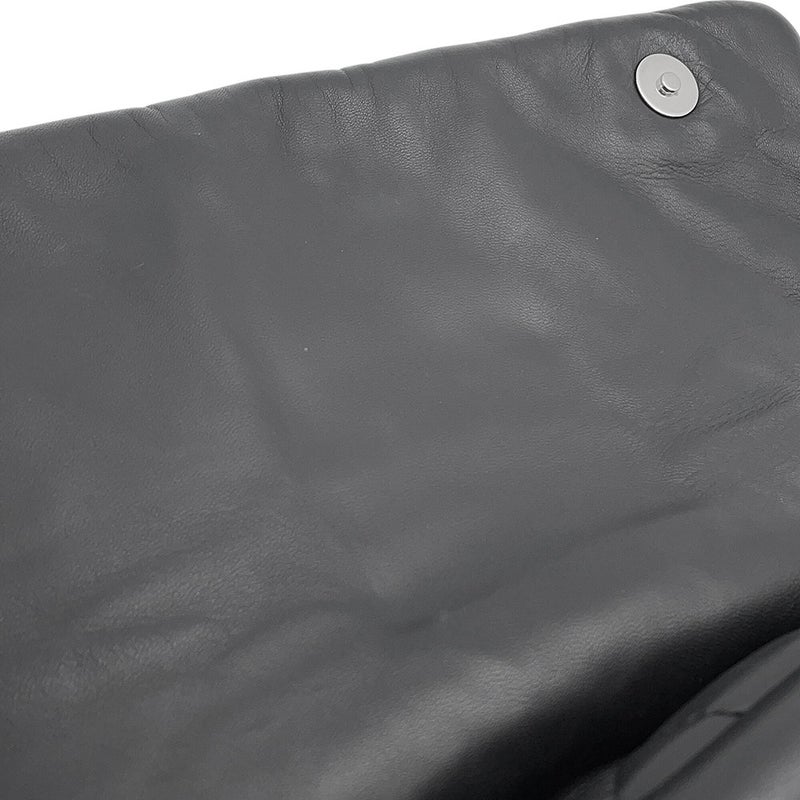 シャネル リュック ココマーク マトラッセ コココクーン バックパック レザー A47094 CHANEL バッグ 黒