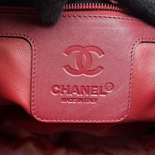 シャネル リュック ココマーク マトラッセ コココクーン バックパック レザー A47094 CHANEL バッグ 黒