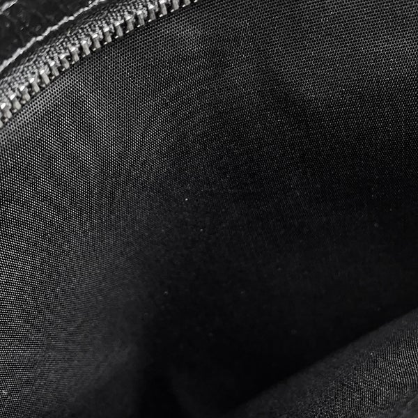 シャネル クラッチバッグ ココマーク レザー CHANEL バッグ セール品 黒