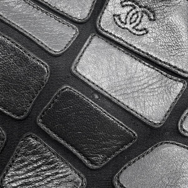 シャネル ショルダーバッグ ココマーク レザー CHANEL ミニバッグ 黒