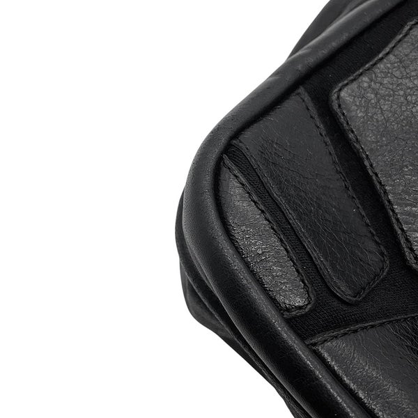 シャネル ショルダーバッグ ココマーク レザー CHANEL ミニバッグ 黒