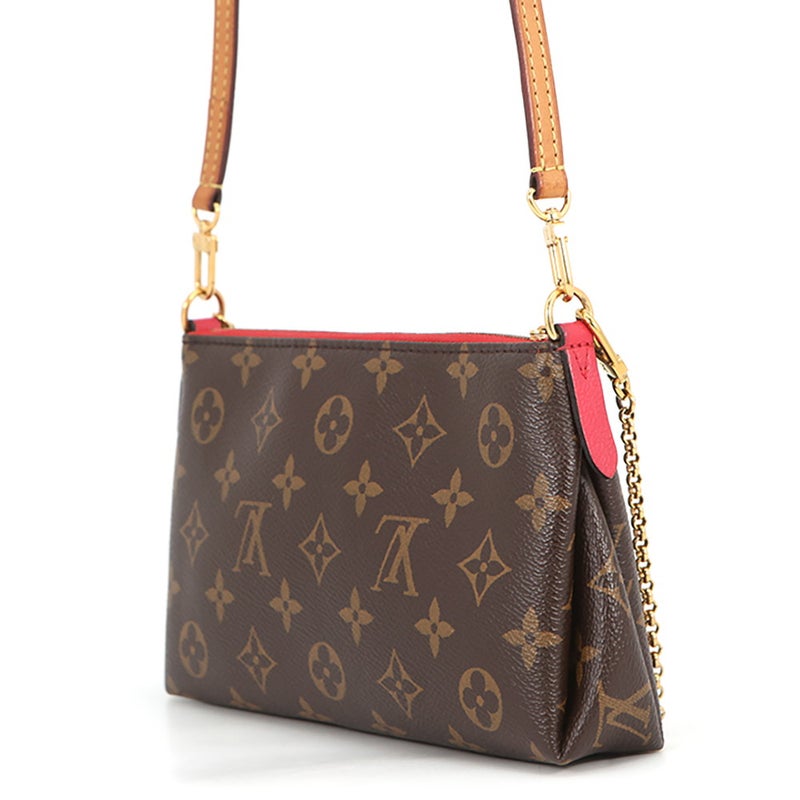 ルイヴィトン ショルダーバッグ モノグラム パラス・クラッチ M41638 LOUIS VUITTON ヴィトン バッグ 2way クラッチ
