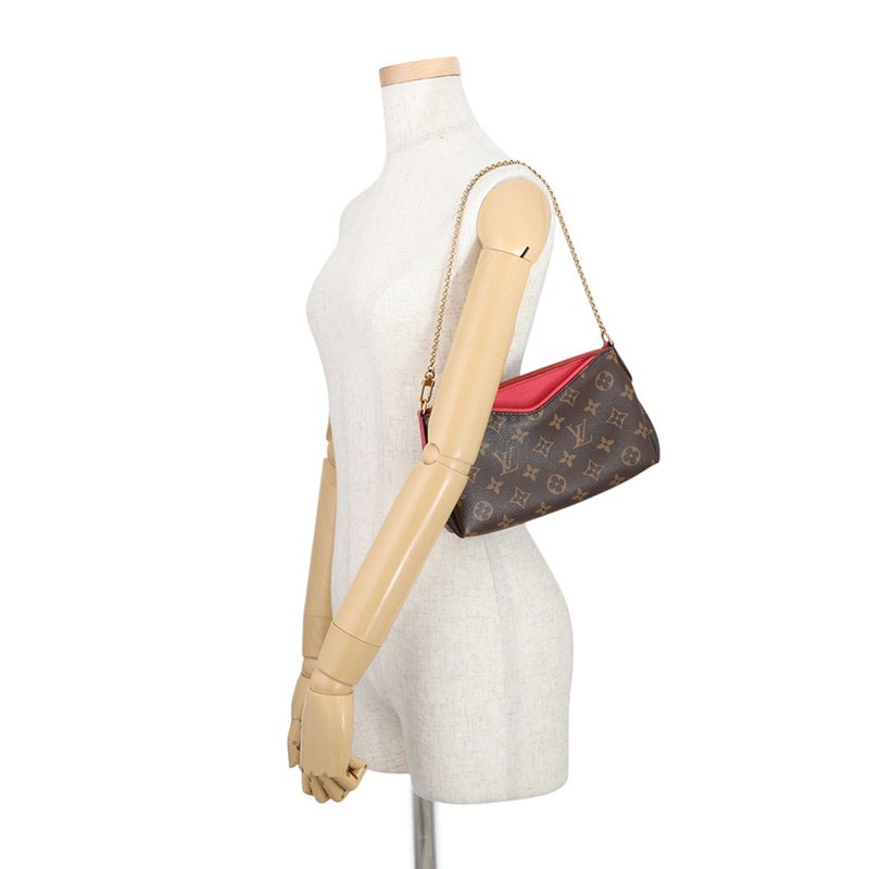 ルイヴィトン ショルダーバッグ モノグラム パラス・クラッチ M41638 LOUIS VUITTON ヴィトン バッグ 2way クラッチ