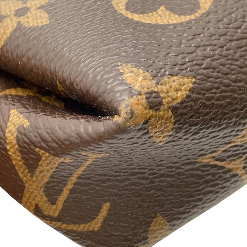 ルイヴィトン ショルダーバッグ モノグラム パラス・クラッチ M41638 LOUIS VUITTON ヴィトン バッグ 2way クラッチ