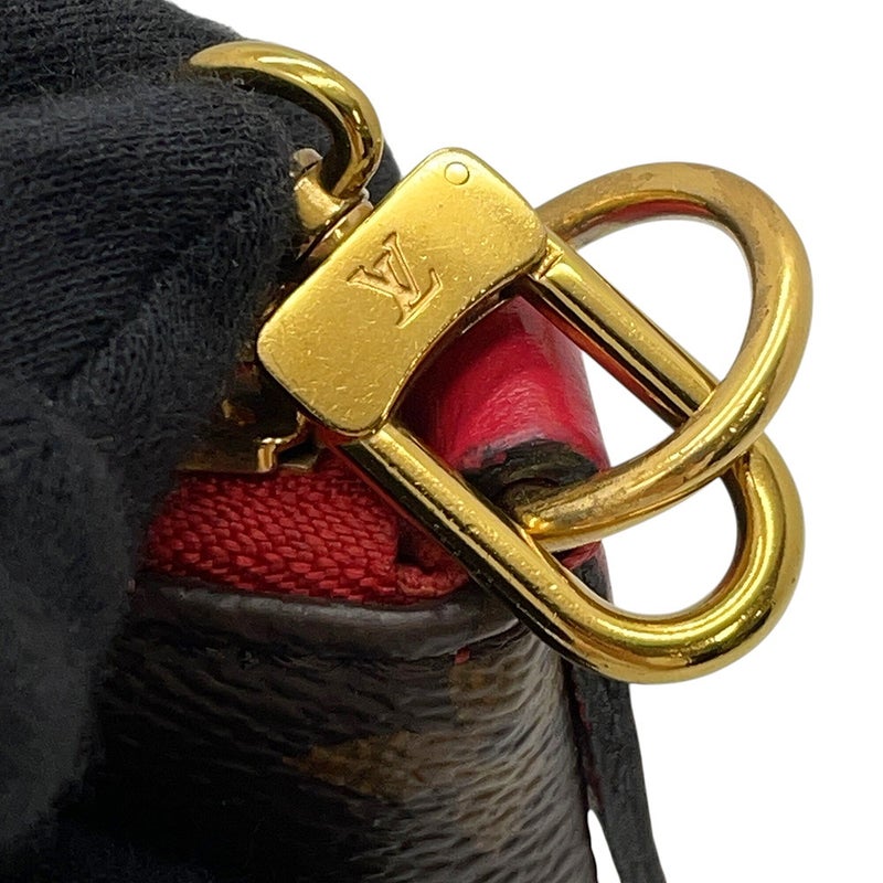 ルイヴィトン ショルダーバッグ モノグラム パラス・クラッチ M41638 LOUIS VUITTON ヴィトン バッグ 2way クラッチ