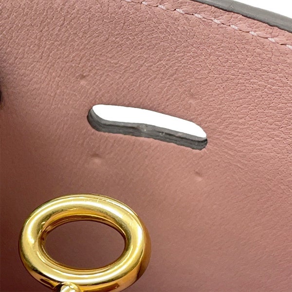 ルイヴィトン ハンドバッグ クロコダイルエキゾチック シティ・スティーマー MINI M98189 LOUIS VUITTON 2wayショルダー