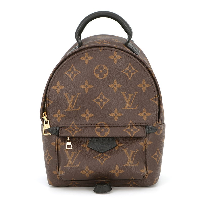 ルイヴィトン リュック モノグラム パームスプリングス バックパック MINI M44873 LOUIS VUITTON ヴィトン ミニバッグ