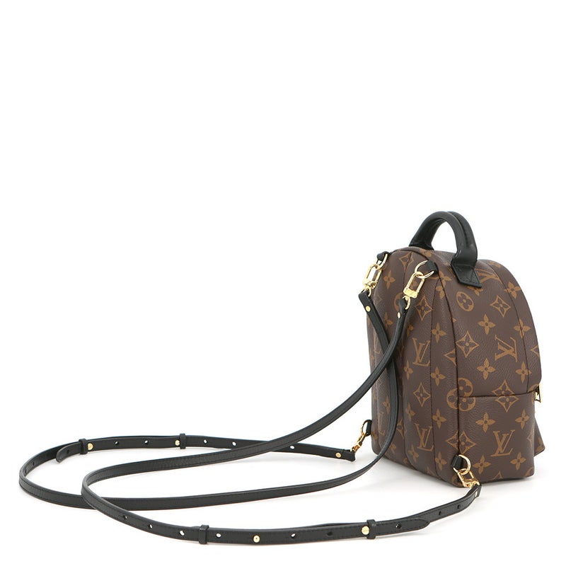 ルイヴィトン リュック モノグラム パームスプリングス バックパック MINI M44873 LOUIS VUITTON ヴィトン ミニバッグ