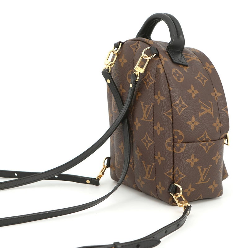 ルイヴィトン リュック モノグラム パームスプリングス バックパック MINI M44873 LOUIS VUITTON ヴィトン ミニバッグ