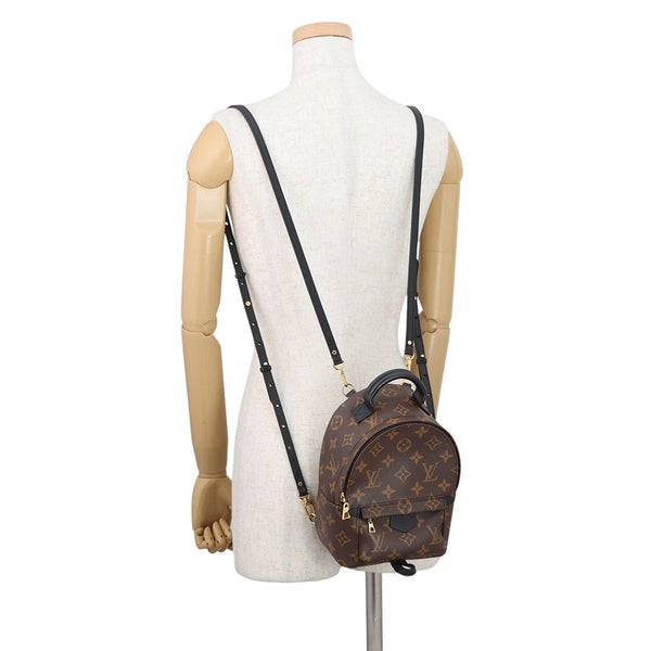 ルイヴィトン リュック モノグラム パームスプリングス バックパック MINI M44873 LOUIS VUITTON ヴィトン ミニバッグ