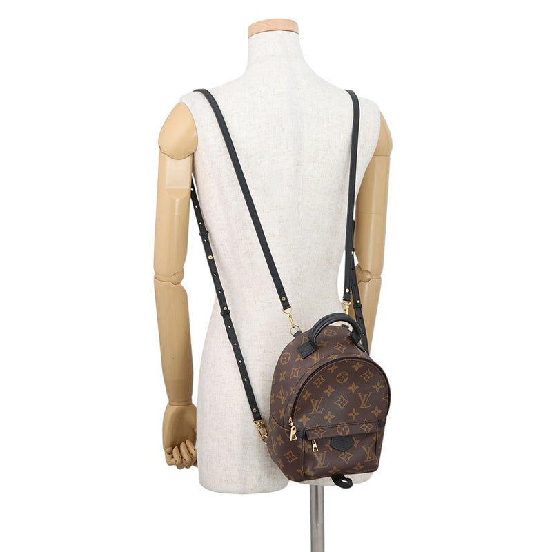 ルイヴィトン リュック モノグラム パームスプリングス バックパック MINI M44873 LOUIS VUITTON ヴィトン ミニバッグ