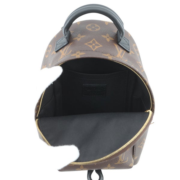 ルイヴィトン リュック モノグラム パームスプリングス バックパック MINI M44873 LOUIS VUITTON ヴィトン ミニバッグ