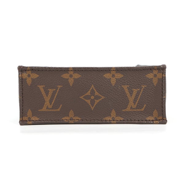 ルイヴィトン ハンドバッグ モノグラム プティット・サックプラ M69442 LOUIS VUITTON ミニバッグ 2way ショルダー