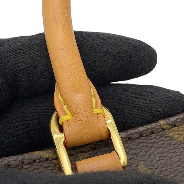 ルイヴィトン ハンドバッグ モノグラム プティット・サックプラ M69442 LOUIS VUITTON ミニバッグ 2way ショルダー