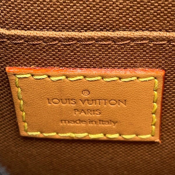 ルイヴィトン ハンドバッグ モノグラム プティット・サックプラ M69442 LOUIS VUITTON ミニバッグ 2way ショルダー