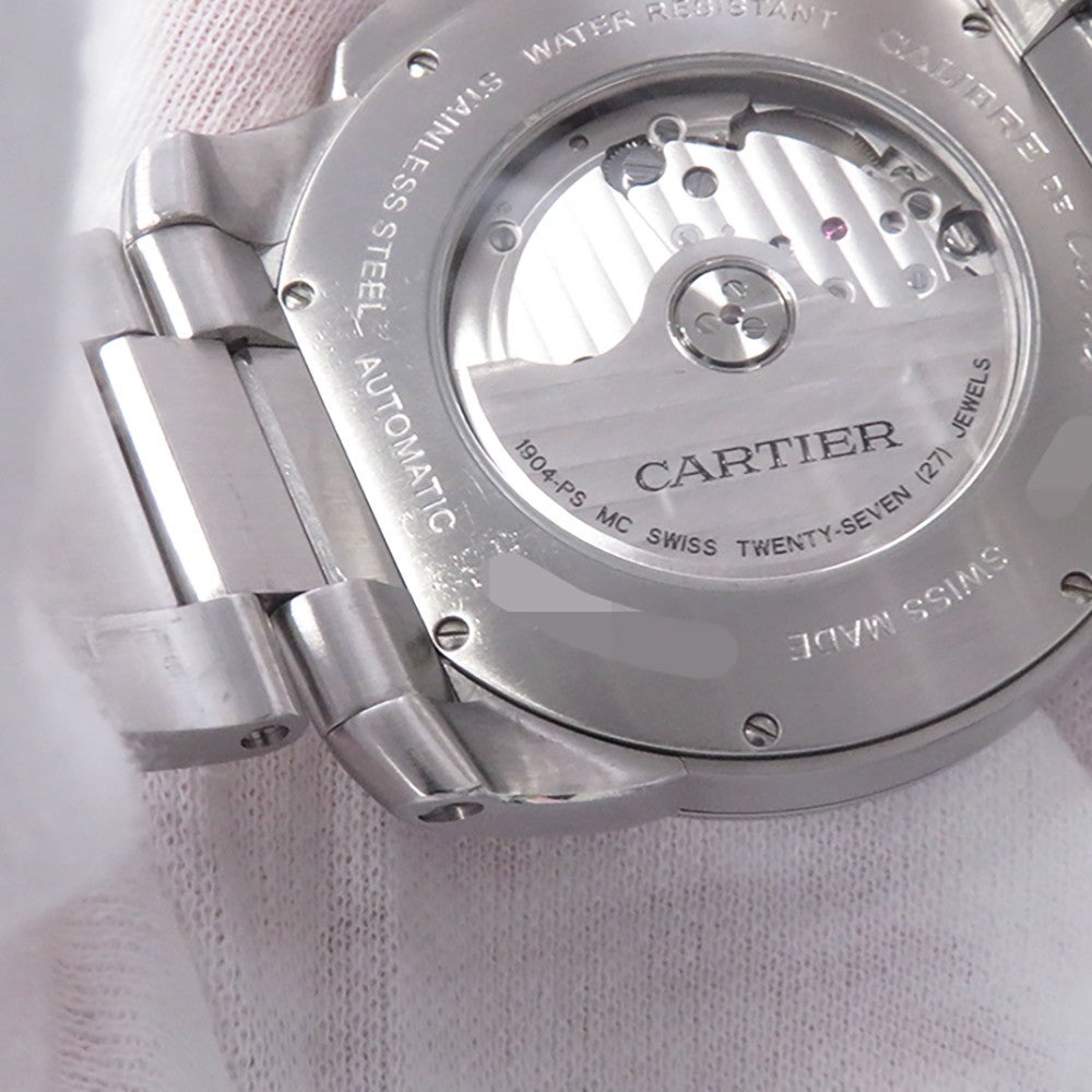 カルティエ カリブル ドゥ カルティエ W7100015 Cartier 腕時計