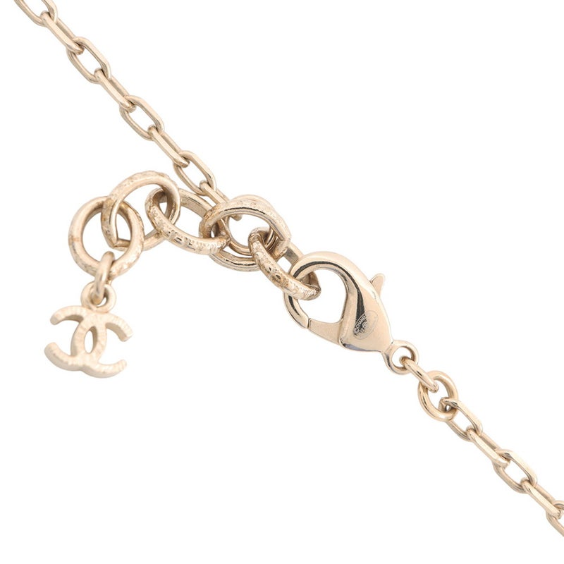 シャネル ネックレス I LOVE COCO ココマーク フェイクパール  A17 P A98208 CHANEL アクセサリー