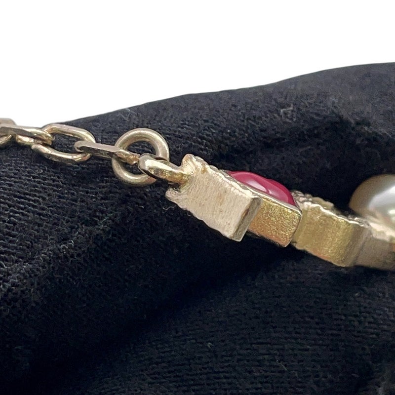 シャネル ネックレス I LOVE COCO ココマーク フェイクパール  A17 P A98208 CHANEL アクセサリー
