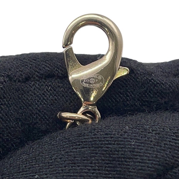 シャネル ネックレス I LOVE COCO ココマーク フェイクパール  A17 P A98208 CHANEL アクセサリー