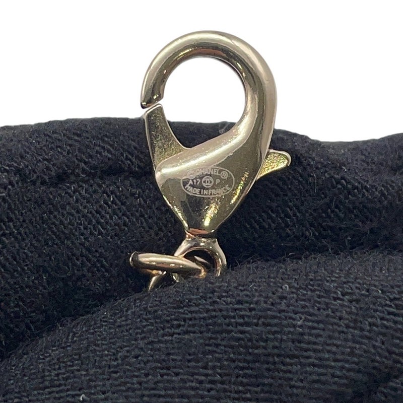 シャネル ネックレス I LOVE COCO ココマーク フェイクパール  A17 P A98208 CHANEL アクセサリー