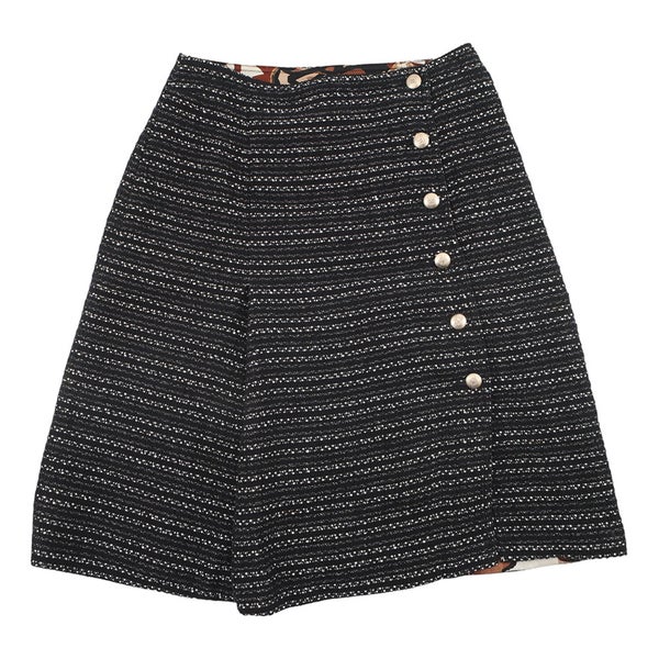 シャネル セットアップ ツイード ココマーク レディースサイズ36 P25499W03501 CHANEL ジャケット スカート