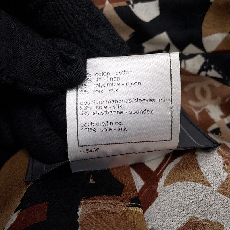 シャネル セットアップ ツイード ココマーク レディースサイズ36 P25499W03501 CHANEL ジャケット スカート