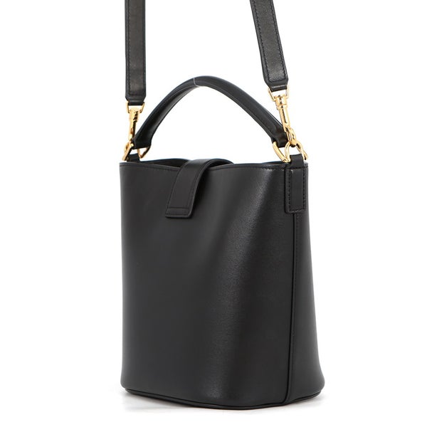 セリーヌ ハンドバッグ トリオンフ スモール バケット ルイーズ 119173FX9.04LU CELINE 2way 黒