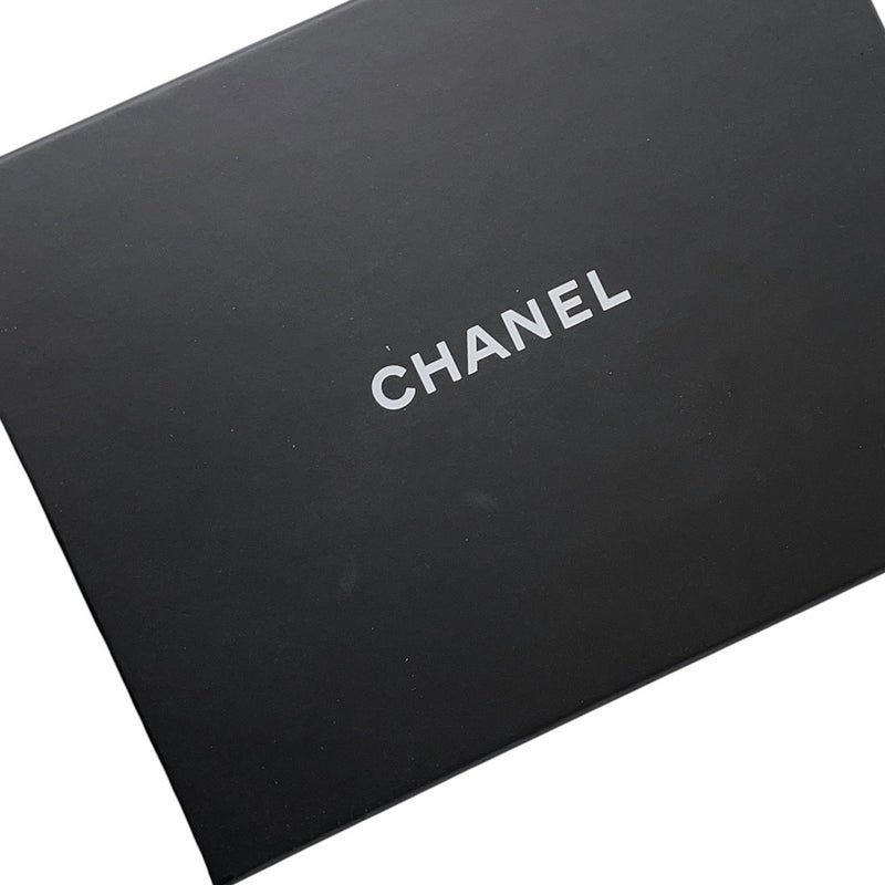 シャネル コインケース マトラッセ ココマーク  キャビアスキン AP3594 CHANEL 財布 黒