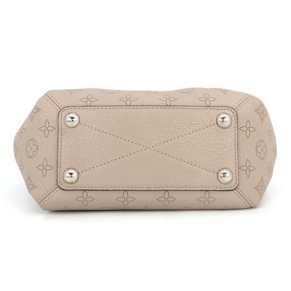 ルイヴィトン ショルダーバッグ モノグラム マヒナ バビロン・チェーン BB M51224 LOUIS VUITTON 2way ハンドバッグ