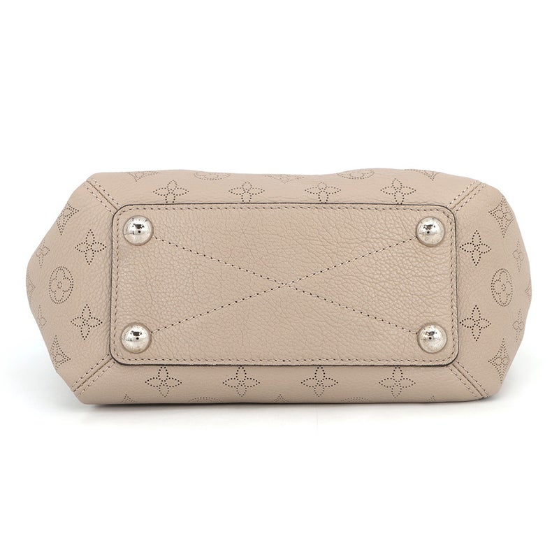 ルイヴィトン ショルダーバッグ モノグラム マヒナ バビロン・チェーン BB M51224 LOUIS VUITTON 2way ハンドバッグ