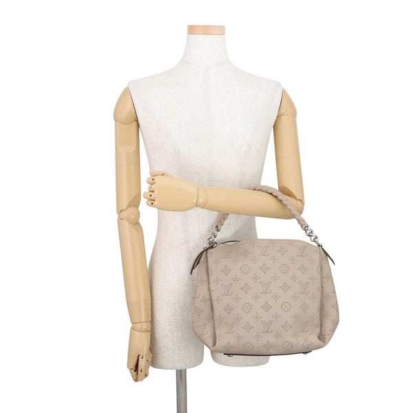ルイヴィトン ショルダーバッグ モノグラム マヒナ バビロン・チェーン BB M51224 LOUIS VUITTON 2way ハンドバッグ