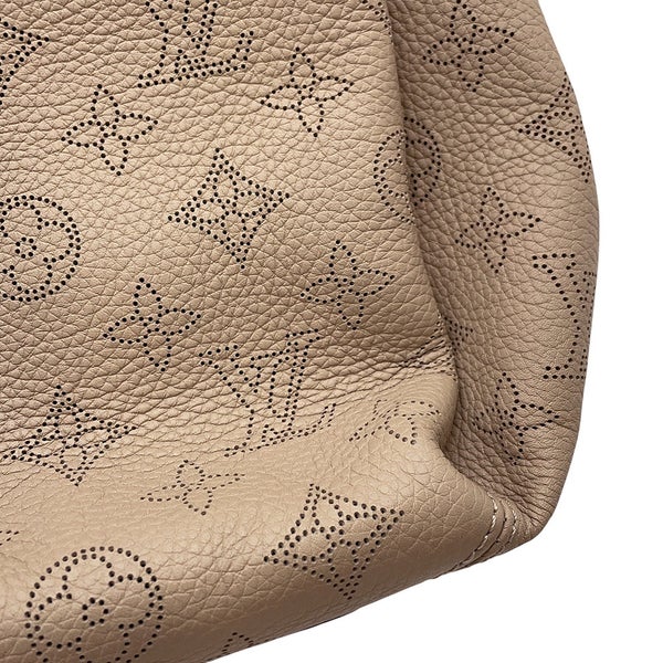 ルイヴィトン ショルダーバッグ モノグラム マヒナ バビロン・チェーン BB M51224 LOUIS VUITTON 2way ハンドバッグ