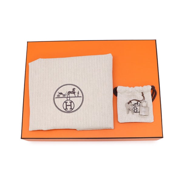 エルメス ハンドバッグ ピコタンロックPM ブルーニュイ/シルバー金具 トリヨンクレマンス K刻印 HERMES