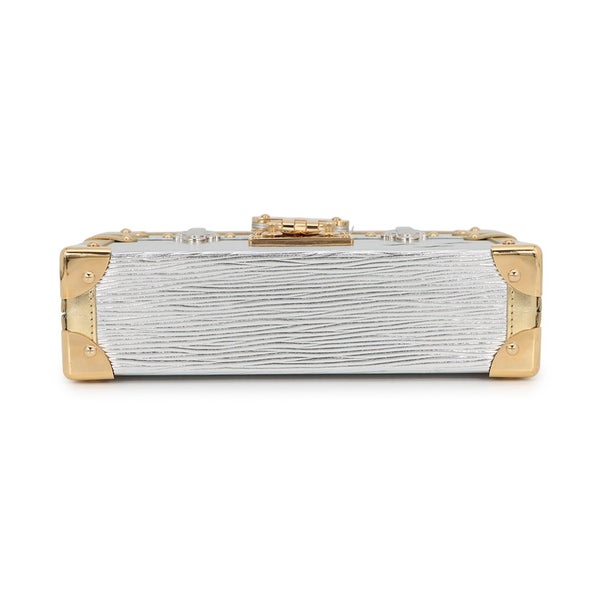 ルイヴィトン ショルダーバッグ エピメタリック プティット・マル M54652 LOUIS VUITTON ヴィトン 2way クラッチバッグ