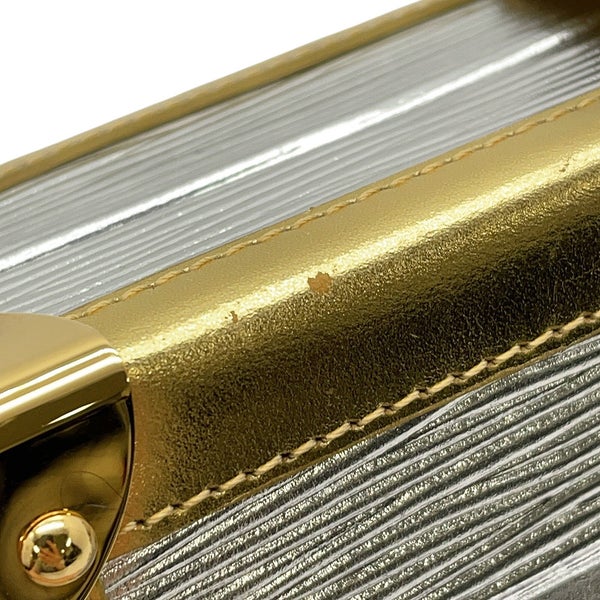 ルイヴィトン ショルダーバッグ エピメタリック プティット・マル M54652 LOUIS VUITTON ヴィトン 2way クラッチバッグ