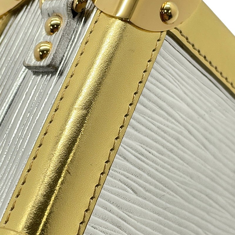 ルイヴィトン ショルダーバッグ エピメタリック プティット・マル M54652 LOUIS VUITTON ヴィトン 2way クラッチバッグ