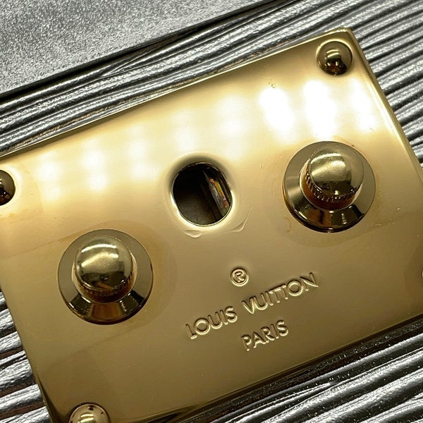 ルイヴィトン ショルダーバッグ エピメタリック プティット・マル M54652 LOUIS VUITTON ヴィトン 2way クラッチバッグ