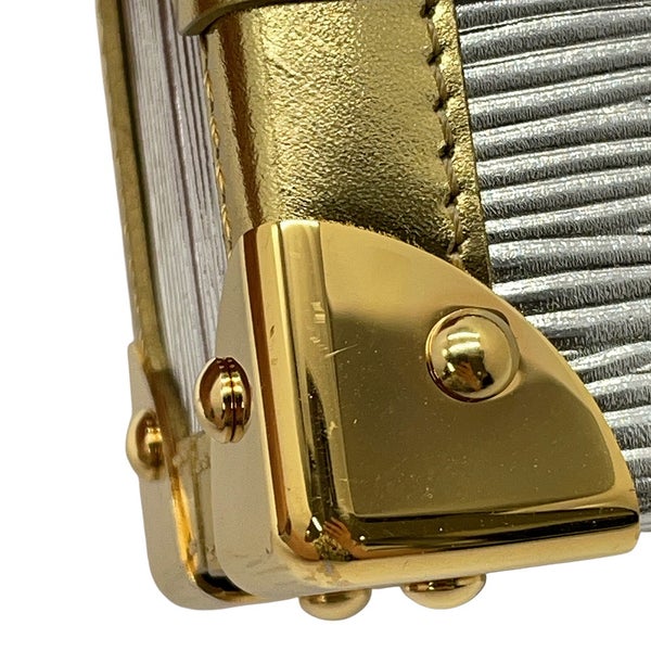ルイヴィトン ショルダーバッグ エピメタリック プティット・マル M54652 LOUIS VUITTON ヴィトン 2way クラッチバッグ