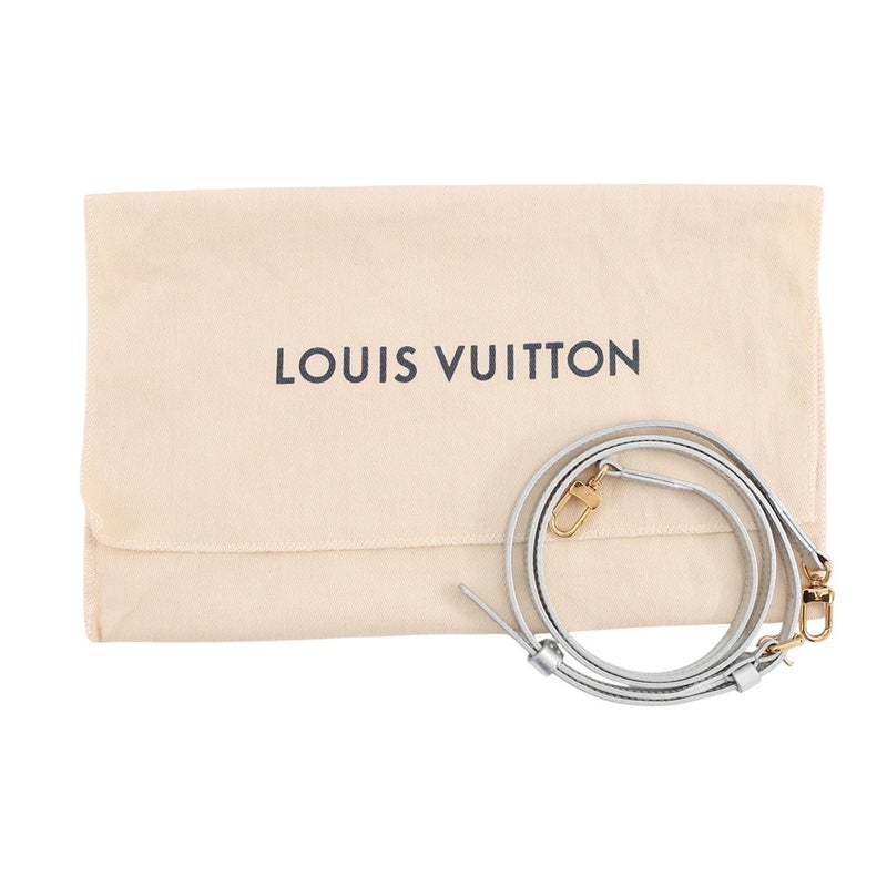 ルイヴィトン ショルダーバッグ エピメタリック プティット・マル M54652 LOUIS VUITTON ヴィトン 2way クラッチバッグ