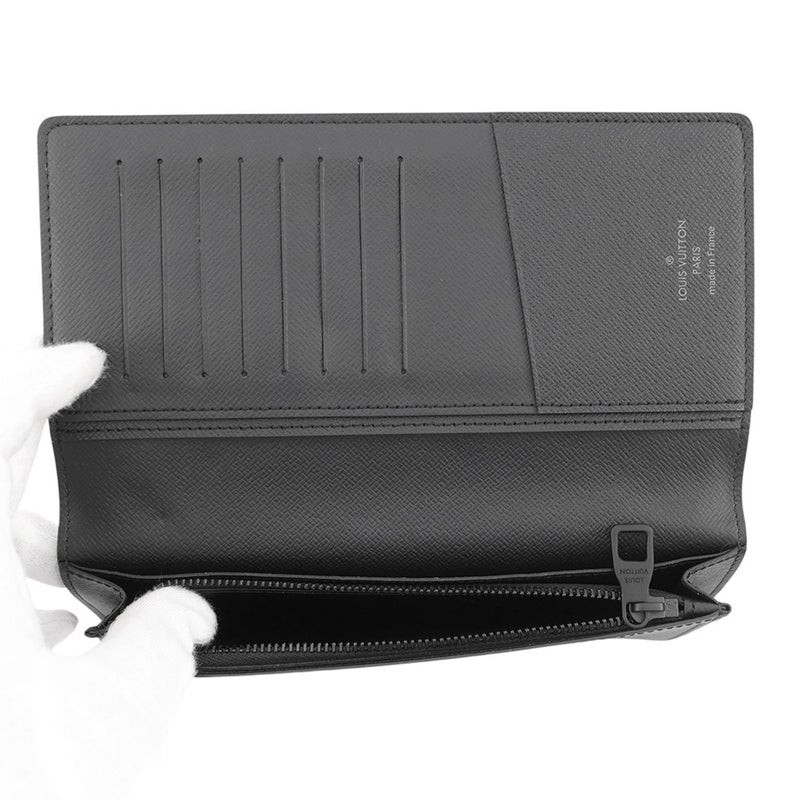 ルイヴィトン 財布 ダミエ 長財布 ポルトフォイユ・ブラザ N60393  財布 NIGO コラボ LV MADE メンズ