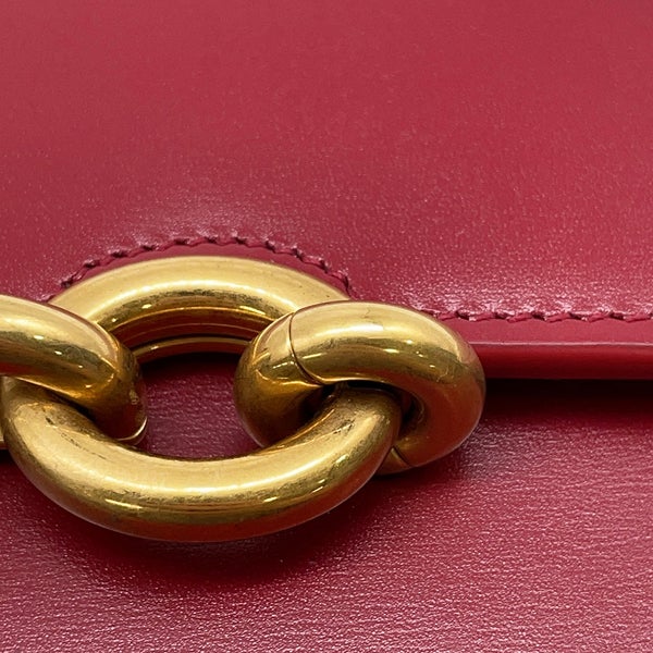 サンローランパリ チェーンショルダーウォレット ル・マイヨン  カーフスキン 696608 SAINT LAURENT PARIS 財布