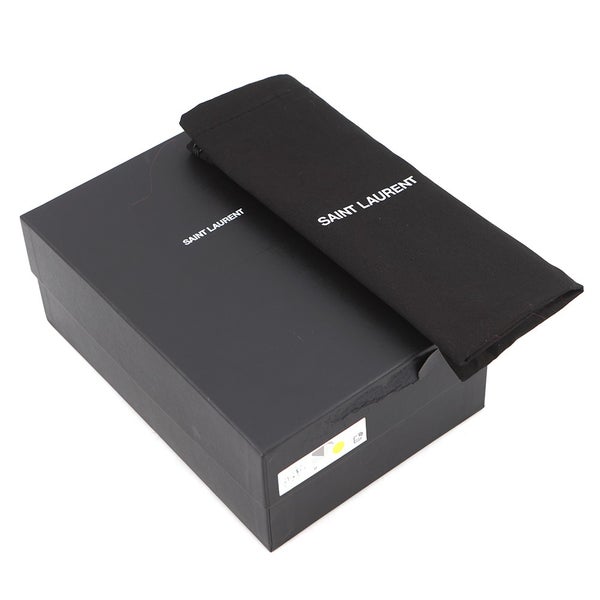 サンローランパリ チェーンショルダーウォレット ル・マイヨン  カーフスキン 696608 SAINT LAURENT PARIS 財布