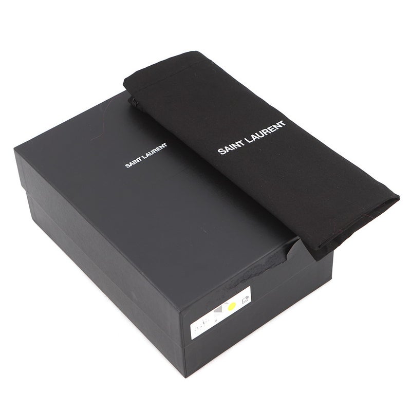 サンローランパリ チェーンショルダーウォレット ル・マイヨン  カーフスキン 696608 SAINT LAURENT PARIS 財布